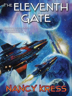 cover image of The Eleventh Gate